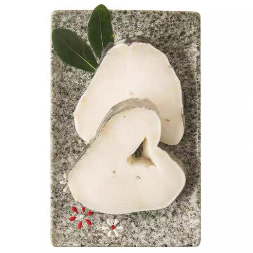 OCEAN SIR 南极犬牙鱼(整条银鳕鱼切片)1kg 礼盒装 商品图1