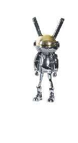 晨熙园儿童房太空人摆件 商品图0