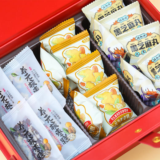 膳物语摇钱树礼盒 商品图9