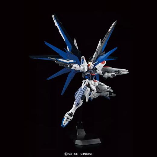 万代 MG 1/100 自由高达 Ver.2.0 Freedom SEED 拼装模型 商品图3