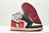 耐克乔丹Union x Air Jordan 1 Retro High PK NRG高帮休闲运动板鞋BV1300-106男鞋 商品缩略图4