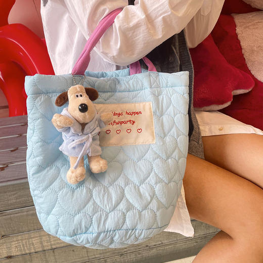 日系刺绣时尚包袋 赵露思同款[fafamarker]包包 商品图3