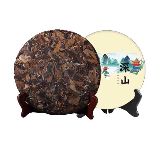 裕隆盛福鼎深山老白茶寿眉 商品图1