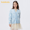 巴拉巴拉童装女童毛衣新款秋冬儿童毛衫保暖开衫小童中大童潮 商品缩略图2