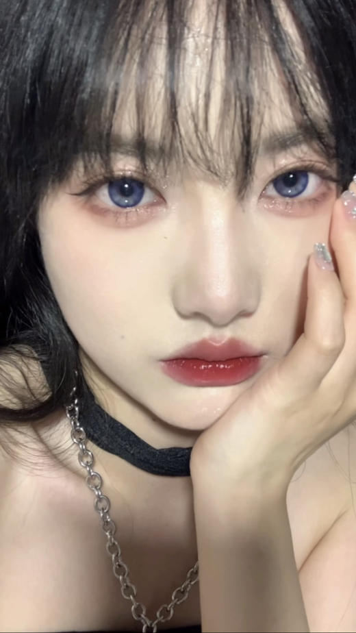 『日抛中直径』MoriMega-恶魔眼泪-14.2mm【日抛 0-800度 无525/575】 商品图9