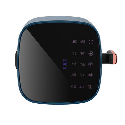 北欧欧慕森特空气炸锅NM-ZG0801 商品图2