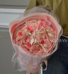 公主裙的梦 · 花束