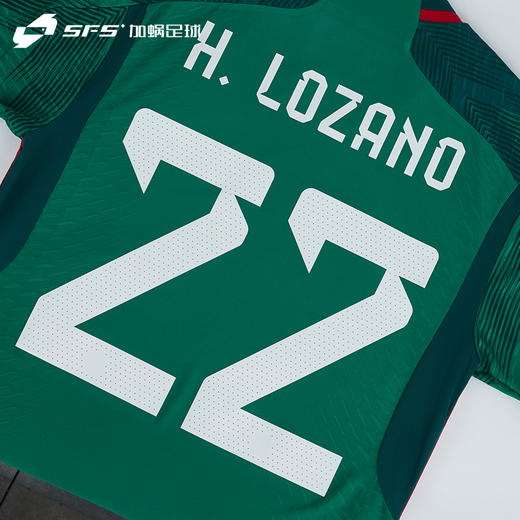 【印号链接】SFS正品 2022世界杯墨西哥主场印号 非球衣链接 商品图0