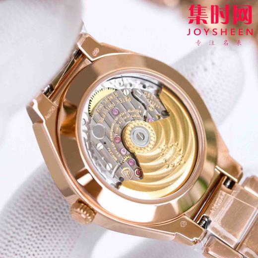 百达翡丽PP TWENTY～4系列7300 女士机械腕表 商品图8