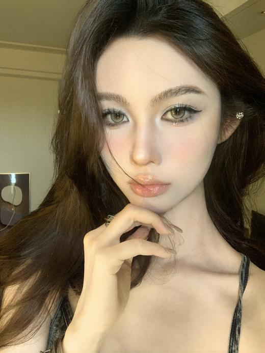 gumihocon 美瞳半年抛 富家千金 直径14.2mm着色13.4mm 商品图5