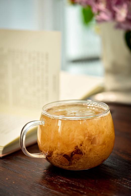 有机本草银耳（赠304食品级焖烧杯260ml*1 小金勺*1 精美礼袋*1） 商品图14