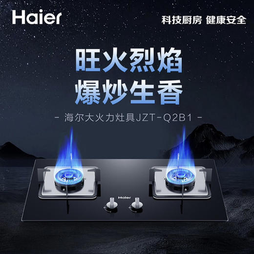 海尔（Haier）灶具 JZT-Q2B1(12T) 商品图0