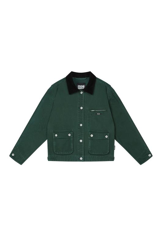 oneup底特律水洗夹克 商品图6