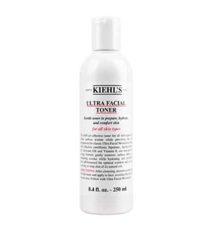 科颜氏Kiehl's 高保湿精华爽肤水250ml（高保水） 商品图0