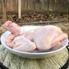 【农家散养！超值土鸡2只装】三黄鸡笨鸡走地鸡约700g整只冷冻生鲜鸡肉-觅食坊健康 商品缩略图2