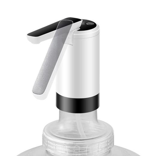 折叠桶装水抽水器饮水机电动矿泉纯净水桶出水器自动上水吸压水器 商品图4