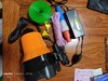 货号07673全铜无刷潜水泵1寸可用220V电压可插电瓶车36V48V60V72V可用 商品缩略图2