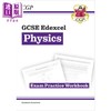 【中商原版】英国原版CGP教辅 New GCSE Physics Edexcel Exam Practice Workbook 新版 GCSE 物理 爱德思考试练习册含答案 商品缩略图0