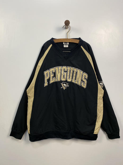 Y2K Vintage NHL 美国国家冰球联盟 运动罩衫_SLSS(L-XL) 商品图1