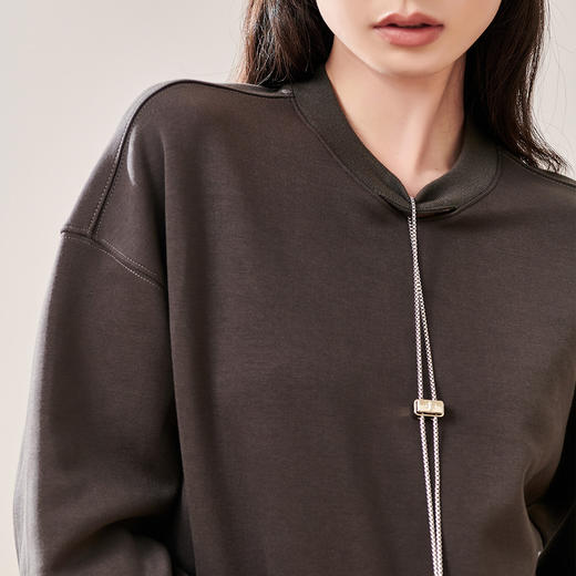 剩S 芳外【卫衣半裙系列套装】2025春新款慵懒风宽松版型【单独下单】 商品图4