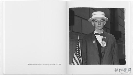 Diane Arbus: An Aperture Monograph : 50th Anniversary Edition / 黛安·阿勃斯：光圈专著：50周年纪念版 商品图3