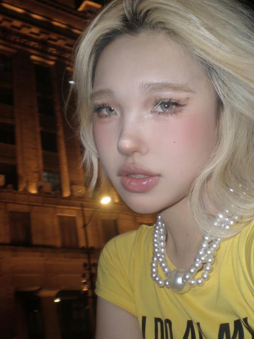 gumihocon 美瞳半年抛 富家千金 直径14.2mm着色13.4mm 商品图2