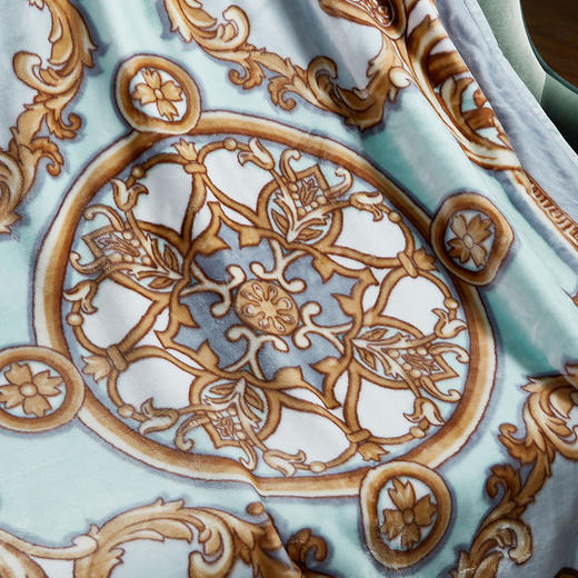 富安娜舒柔毯-莱夫尼亚 商品图2