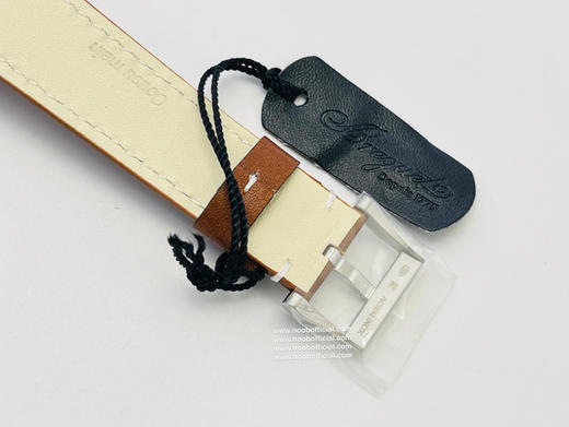 NOOB新品宝珀全新Ait Command空军司令系列AC02，极具传奇色彩的计时码表，新款空军司令在设计上忠于历史传统，并将上世纪50年代的复古风格和宝珀的高级制表工艺充分融合！ 商品图7