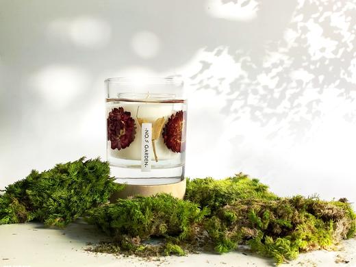 NO.5GARDEN干花香薰蜡烛 商品图1