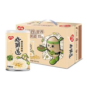 银鹭好粥道椰奶燕麦粥