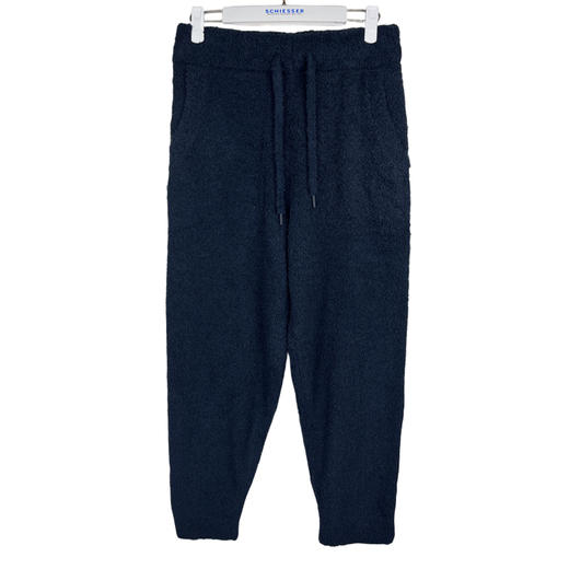 【半边绒】SCHIESSER德国舒雅半边绒“绒中新贵”男装翻领开衫家居套装39/21789H 商品图3