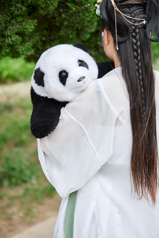 熊猫崽崽公仔 商品图8