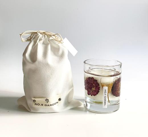 NO.5GARDEN干花香薰蜡烛 商品图0