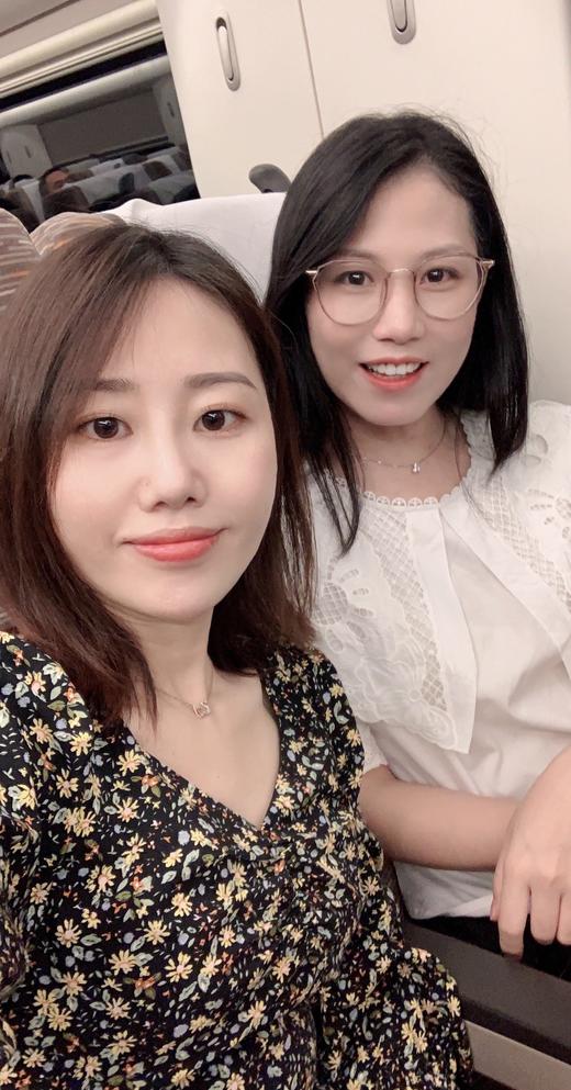 【百图lulu定制】【莫奈花园连衣裙】收腰显瘦 减龄 方领印花雪纺裙 商品图1