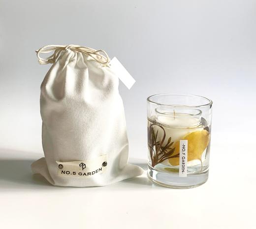 NO.5GARDEN干花香薰蜡烛 商品图2