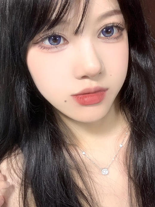 『日抛中直径』MoriMega-恶魔眼泪-14.2mm【日抛 0-800度 无525/575】 商品图1