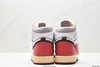 耐克乔丹Union x Air Jordan 1 Retro High PK NRG高帮休闲运动板鞋BV1300-106男鞋 商品缩略图5