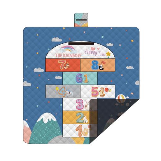 洛得兰德户外野餐垫跳棋LD-CD101跳棋 2*2M 商品图1