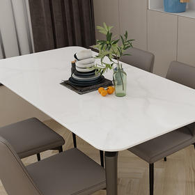 顾家家居整装 品质轻奢 茶几电视柜餐台餐椅套 PT2088系列