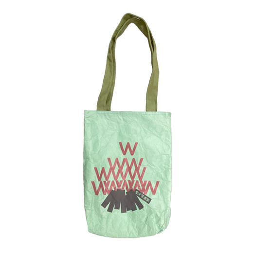 生火艺术家进口杜邦纸袋·尺寸 商品图1