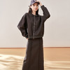 剩S 芳外【卫衣半裙系列套装】2025春新款慵懒风宽松版型【单独下单】 商品缩略图5