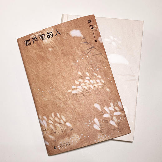 【书香卡专区】纯粹·割芦苇的人 昨非/著 散文集 文学 广西师范大学出版社 商品图2