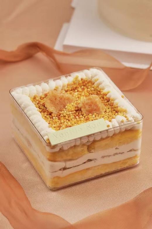 奶皮子盒子蛋糕 商品图0