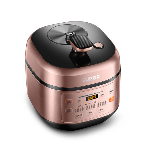 SUPOR苏泊尔电压力锅50FC29Q   5.0L 商品图2