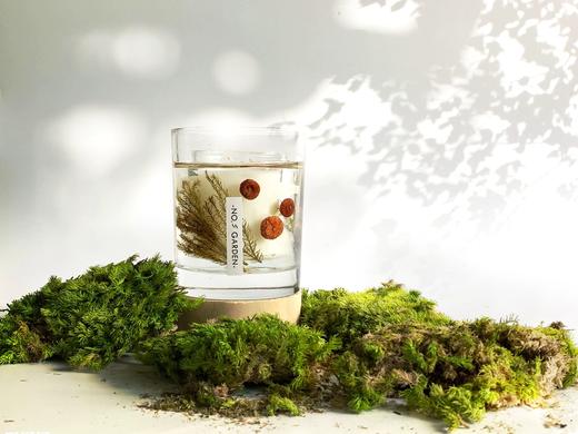 NO.5GARDEN干花香薰蜡烛 商品图5