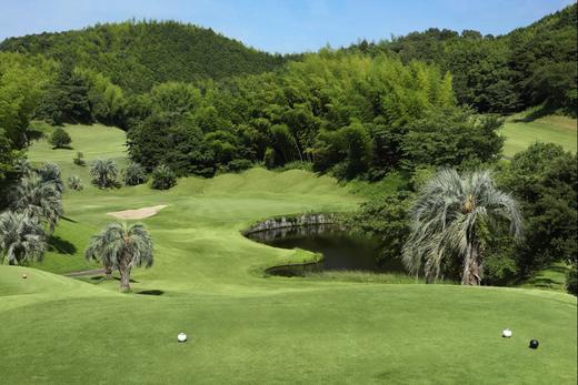 日本大阪岸和田乡村俱乐部  Kishiwata Country Club  | 日本高尔夫球场 俱乐部 | 亚洲高尔夫 商品图6