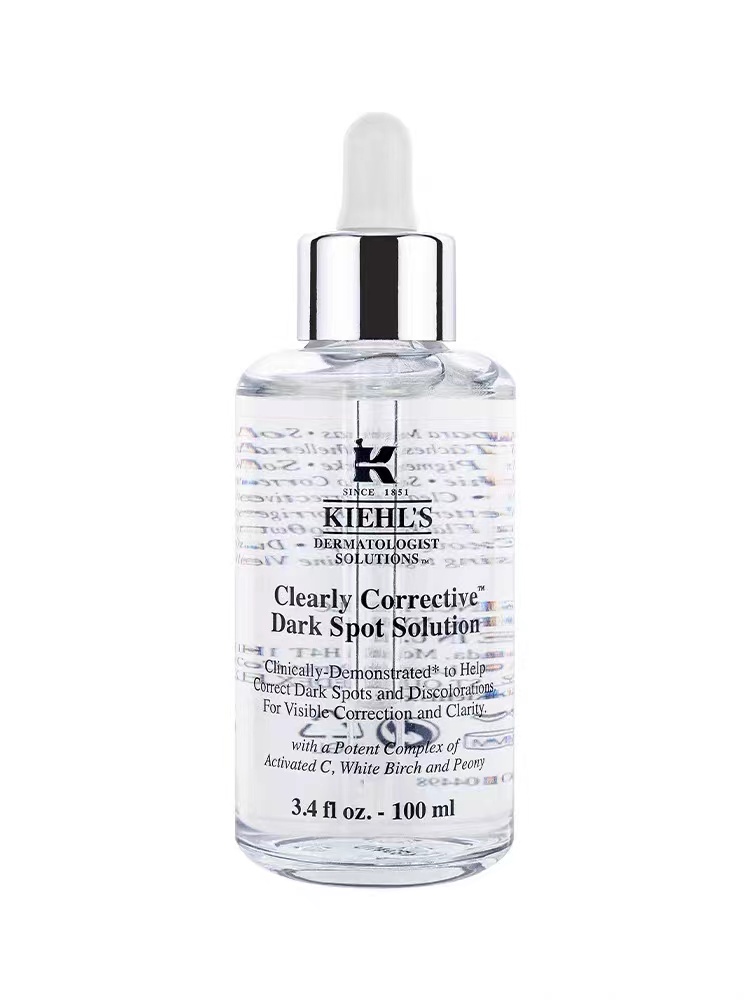 科颜氏集焕白淡斑精华液115ml