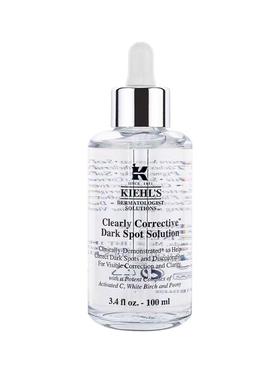 科颜氏集焕白淡斑精华液115ml