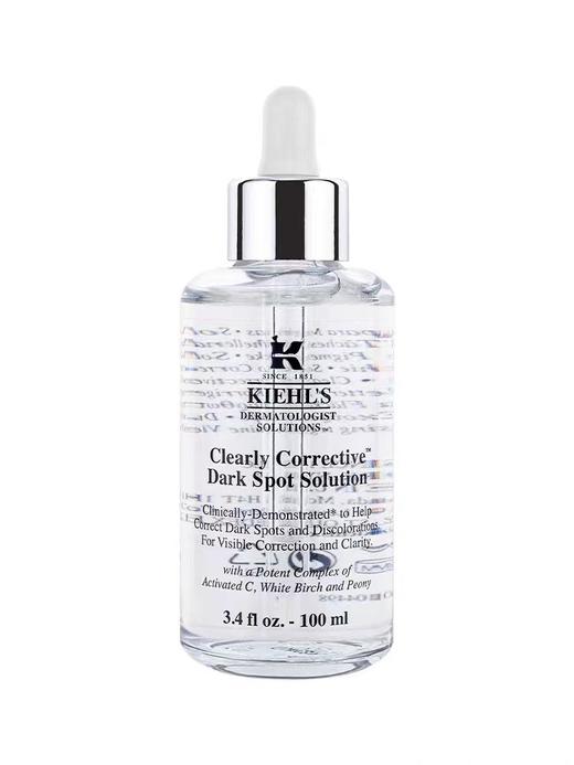 科颜氏集焕白淡斑精华液115ml 商品图0