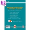 【中商原版】11+ GL English Practice Papers: Ages 10-11 Pack 2 (with Parents Guide & Online Edition) 商品缩略图1